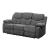 Kalen Chenille Fabric Reclining Sofa