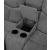 Kalen Fabric Reclining Living Room Set