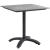 Junction 5-Pc Outdoor Patio Synthetic Rattan Wicker Dining Set, Composition 2