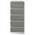 SM Paradox Gloss Laminate Chest w/5 Drawers