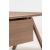 Viga Office Melamine Single Straight Desk, W62.9