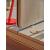 Sonic Acoustic Screen for Single Desk/Bench