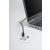 Ogi Drive Manual Height Adjustment Office Single Desk, W55.1