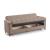 Ace Polyester Convertible Storage Sofa