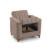 Ace Polyester Convertible Storage Chair