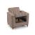 Ace Polyester Convertible Storage Living Room Set