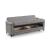 Ace Polyester Convertible Storage Living Room Set