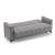 Ace Polyester Convertible Storage Living Room Set