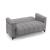 Ace Polyester Convertible Storage Living Room Set