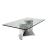 Ace Glass Coffee Table