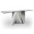 Ace Glass Console Table