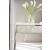 Ingrid Wood/Metal Nightstand w/2 Drawers