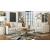 Atlanta Fabric Living Room Set