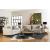 Linville Fabric Living Room Set