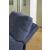 Acklen Place 3-Piece Polyester Power Reclining Sectional Sofa w/RAF Chaise & Console