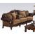 Dreena Chenille Fabric Sofa