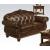 Anondale Leatherette Loveseat
