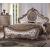 Ragenardus PU Tufted Panel King Size Bed