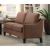 Zapata Linen Loveseat