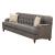 Alianza Fabric Living Room Set
