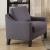 Zapata Linen Chair