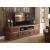 Aberdeen Top Grain Leather TV Stand