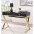 Coleen Wood Veneer/Metal Desk, Composition 1