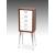Gannon Jewelry Armoire, White