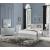 Louis Philippe III Storage Bedroom Set