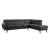 Essick Right Arm Chaise Facing Sectional Sofa