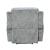 Mariana Fabric Microfiber Reclining Chair