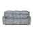 Mariana Fabric Microfiber Reclining Sofa