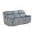 Mariana Fabric Microfiber Reclining Living Room Set