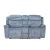Mariana Fabric Microfiber Reclining Loveseat