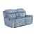 Mariana Fabric Microfiber Reclining Living Room Set