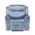Mariana Fabric Microfiber Reclining Living Room Set