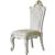Picardy Fabric/PU Dining Side Chair