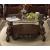 Versailles Glass Coffee Table, Composition 2