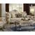 Bently Fabric Tufted Living Room Set