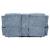 Mariana Fabric Microfiber Reclining Living Room Set