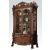 Dresden Curio Cabinet