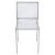 Almeda Acrylic Dining Chair (Set of 2)