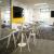 Mit Polypropylene Office High Stool