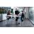Mit Polypropylene Office High Stool