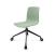 Noom 50 Polypropylene Swivel Gaslift Chair w/Castors