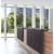 Ofimat Plus Straight Large Reception Desk