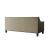 House Beatrice Leather-Aire Tufted Living Room Set