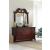 Cherry Grove Wood Low Poster Bedroom Set