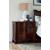 Cherry Grove Wood Bachelor Chest w/3 Drawers