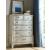 Litchfield Carrick Wood Chest w/6 Drawers